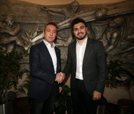 Fenerbahçe sözleşmeyi duyurdu