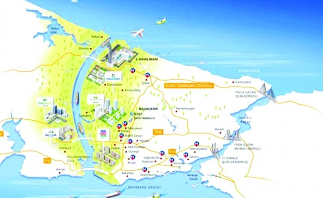 Prof. Dr. Tolga Yarman: ‘Kanal İstanbul bir Pentagon projesidir’