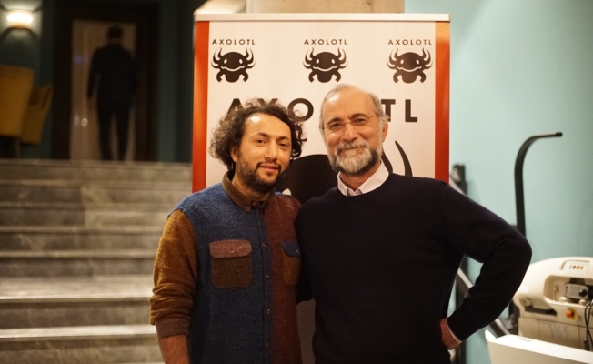 Sinemacılardan yeni bir mecmua