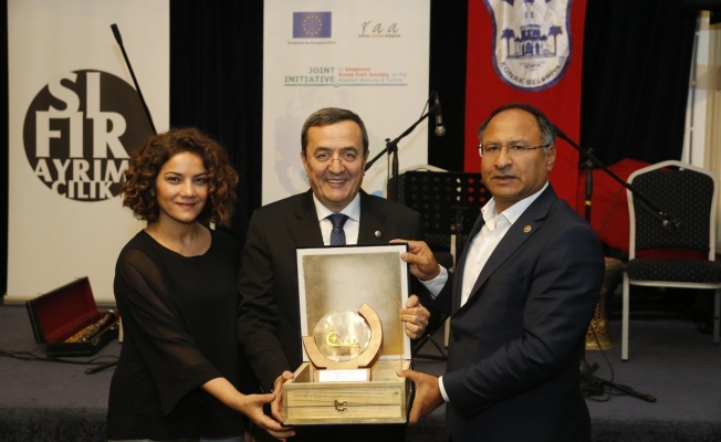 Roman vatandaşların kreşi oldu