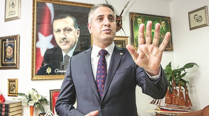 Davutoğlu'na suç duyurusu