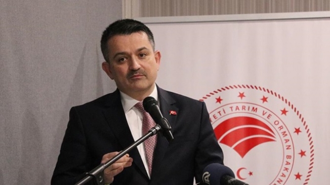 Pakdemirli: Üreticilere 425,4 milyon liralık destek ödemesi yapılacak