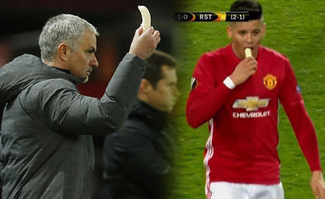 Mourinho'nun takviyesi sosyal medyayı salladı!