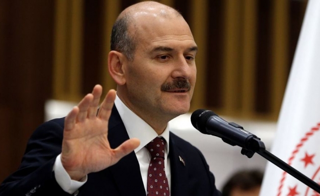 Soylu: 'Biz, büyük projelerin ülkesiyiz'