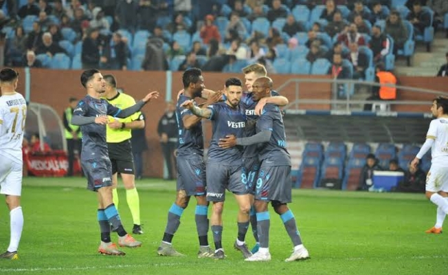 Süper Lig'de 'farklı' gün
