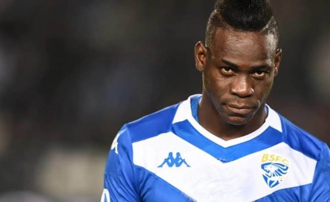 Balotelli geliyor!