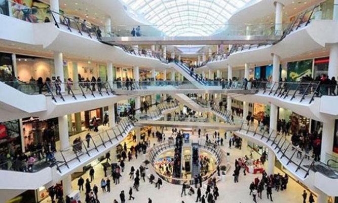 2019’un en karlıları AVM'ler