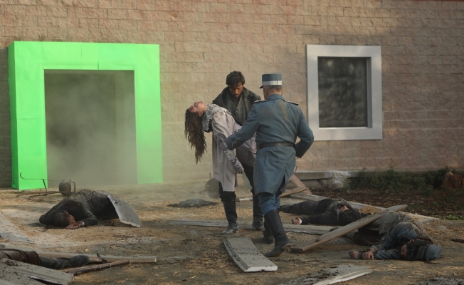 'Mahsusa' filminin çekimleri tamamlandı