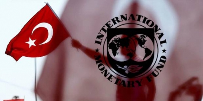 IMF Türkiye için büyüme öngörüsünü açıkladı