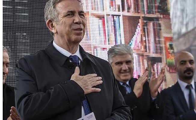 Mansur Yavaş’a destek 88,6!