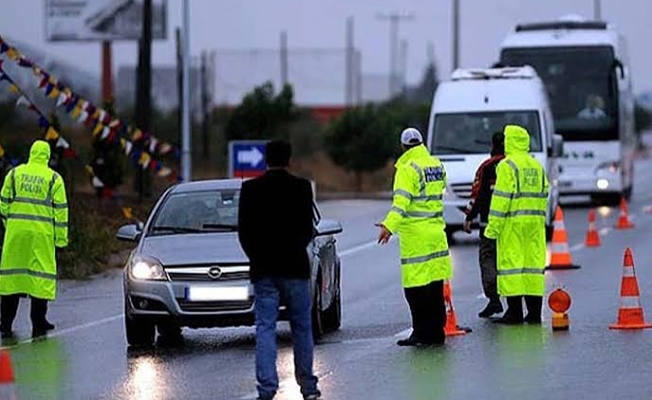 İşte yeni trafik cezaları