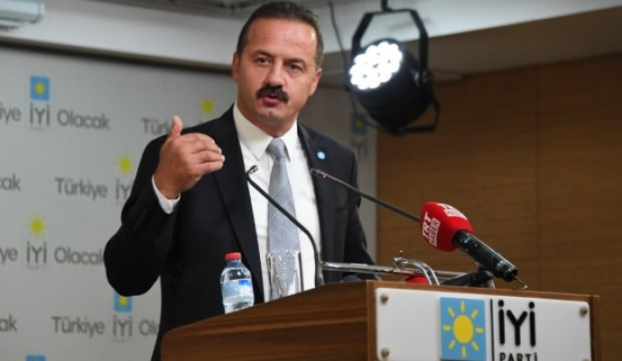İYİ Parti: Asker göndermeye negatif bakıyoruz