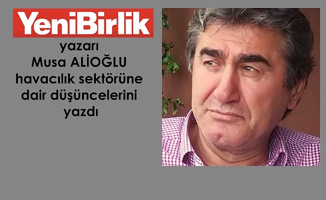 Havacılık sektörü 2019 yılı raporudur