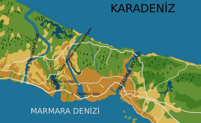 'Kanal İstanbul = daha fazla can kaybı'
