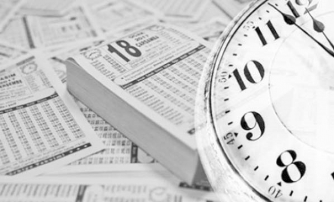 2020'de kaç gün tatil var?