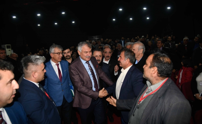 Başkan Karalar: Şehit Asteğmen Kubilay’ın büstünü dikeceğiz