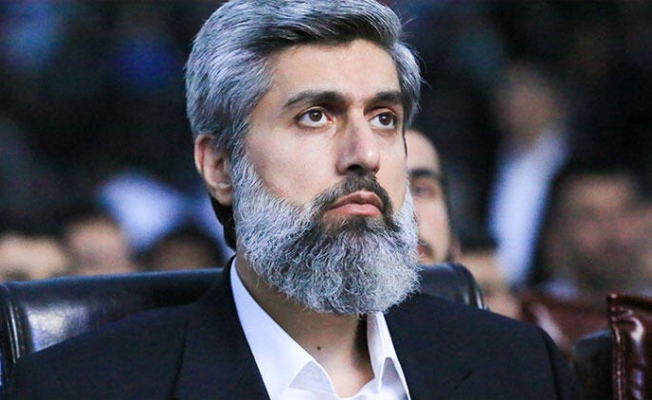 Alparslan Kuytul'dan teşekkür mesajı