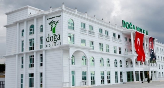 Doğa Koleji devrediliyor
