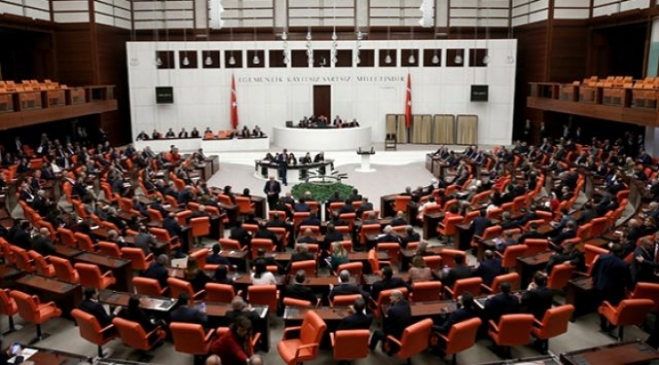 Tezkere TBMM'ye geliyor