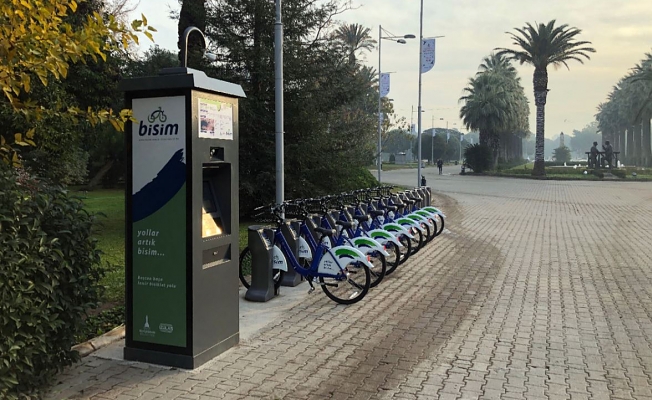 İzmir’de BİSİM’e 5 istasyon daha