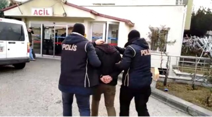Yılbaşı öncesi 5 terörist yakalandı