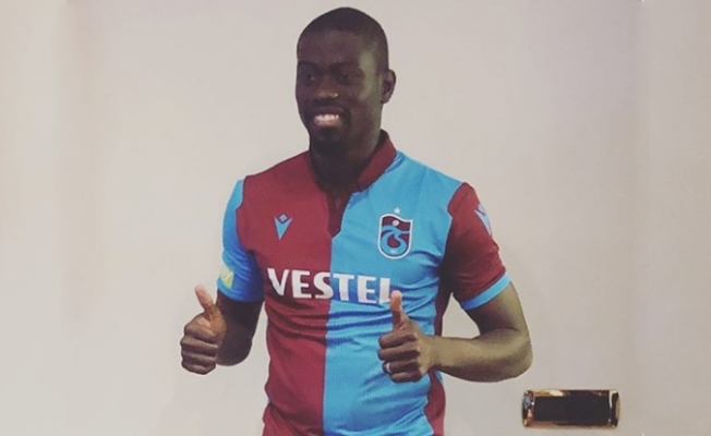 Ndiaye Trabzonspor’da