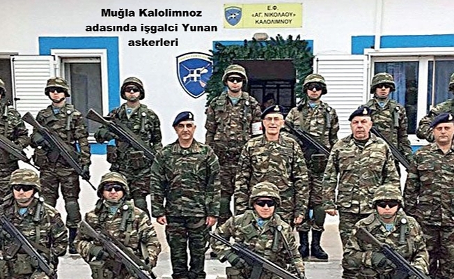 Ahmet Takan yazdı: Libya’da Türk askeri, Muğla’da Yunan askeri!