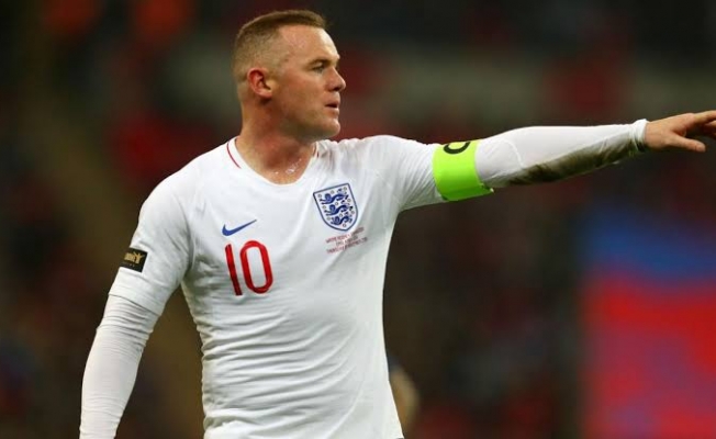 Wayne Rooney yeniden İngiltere’de