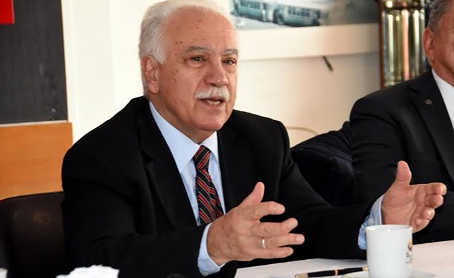 Perinçek’ten Libya tezkeresine şartlı destek