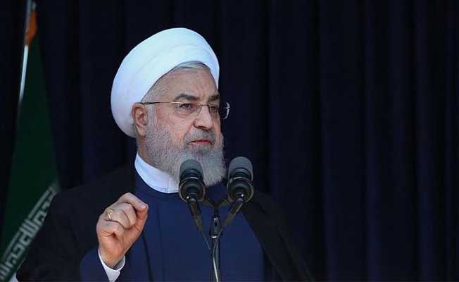 İran: ABD hatasını anlarsa müzakereye açığız