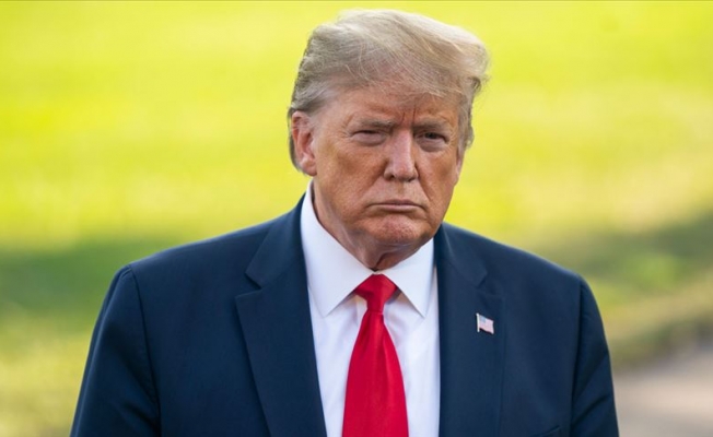 Trump’tan geri adım: İran ile savaş istemiyoruz