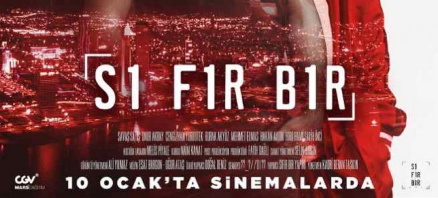 ‘Sıfır Bir’ filminin tanıtım filmi yayında