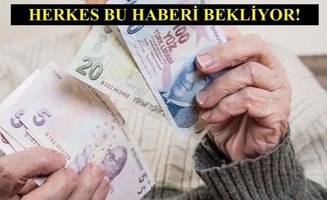 Emekli maaşlarına ne kadar zam yapılacak?