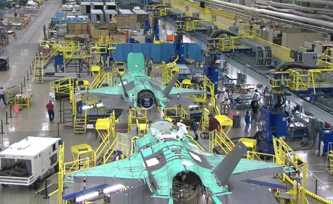 F-35’te yeni formül