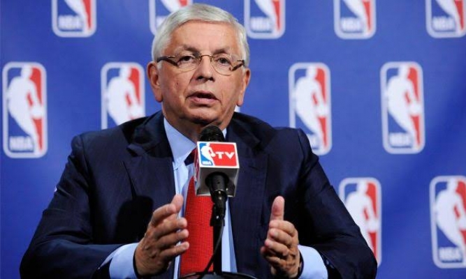 David Stern hayatını kaybetti