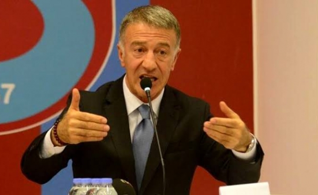 Ahmet Ağaoğlu yeni hocayı resmen açıkladı!