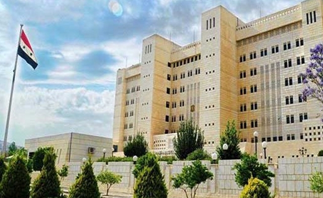 Suleymani'nin katledilmesine Suriye'den sert tepki