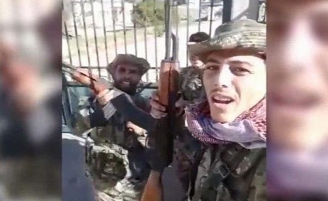 Suriyeli militanlar Libya’da