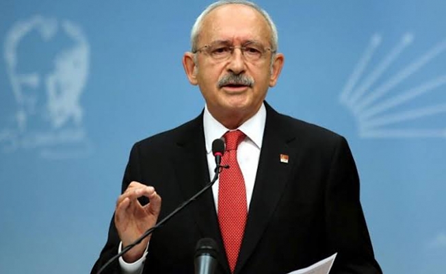 Kılıçdaroğu: 'Libya'ya BM Barış Gücü gitsin'