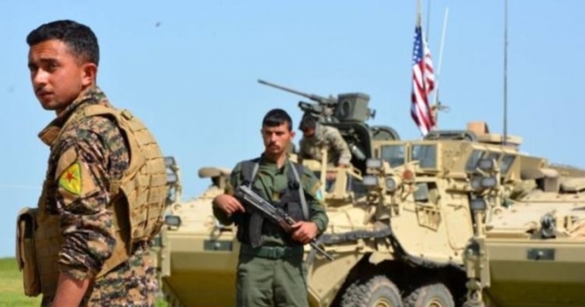Amerika YPG'ye silah sevkiyatını sürdürüyor