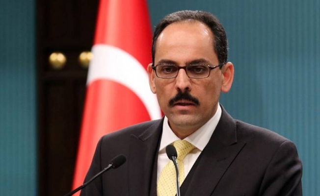Cumhurbaşkanlığı'ndan beklenen Süleymani açıklaması