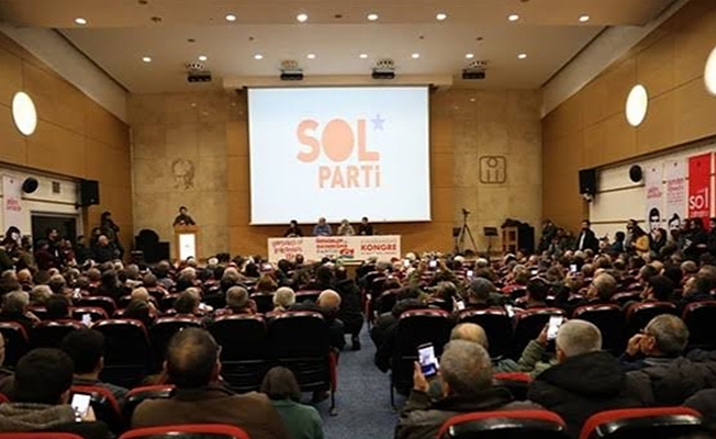 SOL Parti: ABD, her yerden kovulmalıdır!