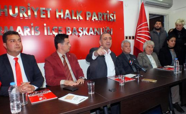 CHP'den, AKP'ye tepki: Şehitlerimizin kemiklerini sızlattınız