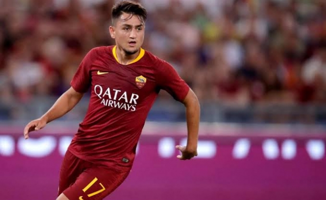 Cengiz Ünder'e 40 milyon Euro!