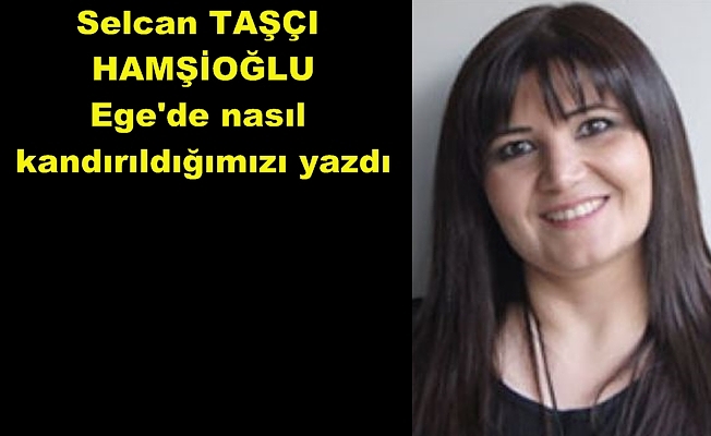 'Ege'den çıkamazsanız Akdeniz'e nasıl ineceksiniz?'