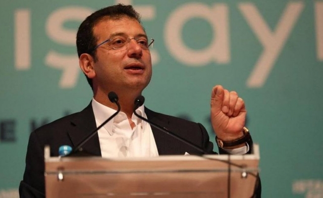 İmamoğlu'ndan referandum çağrısı