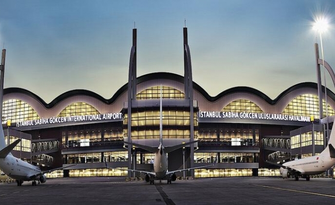 Sabiha Gökçen Havalimanı dünya birincisi oldu
