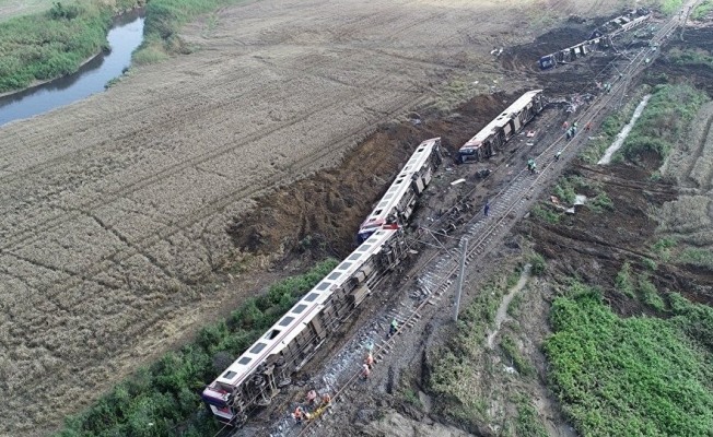 TCDD'den Çorlu bilirkişilerine 1 milyon TL