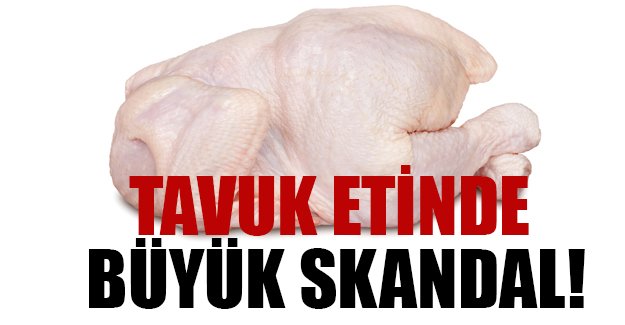 Tavuk eti ile ilgili çok önemli uyarı