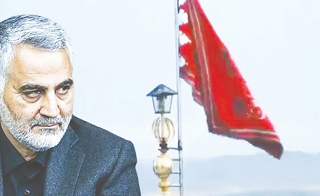 İran Kerbela'dan Canlı Yayın!